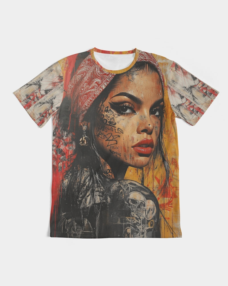 eyes Men's All-Over Print Tee