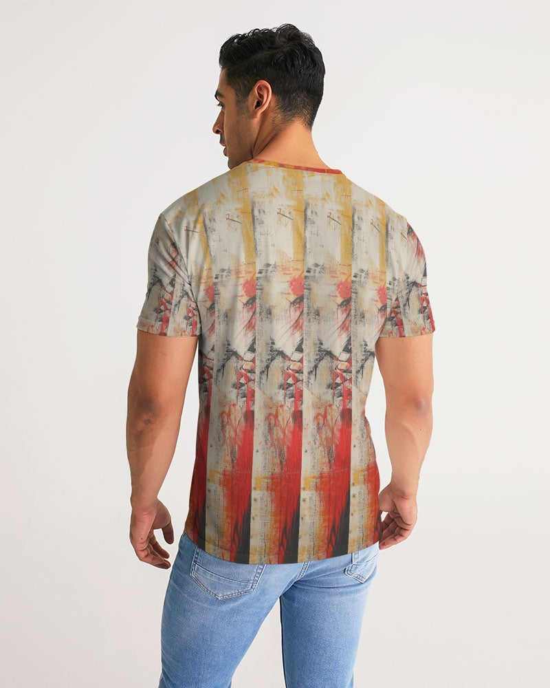 eyes Men's All-Over Print Tee