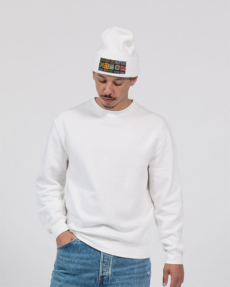Tasia 5 Solid Knit Beanie | Sportsman