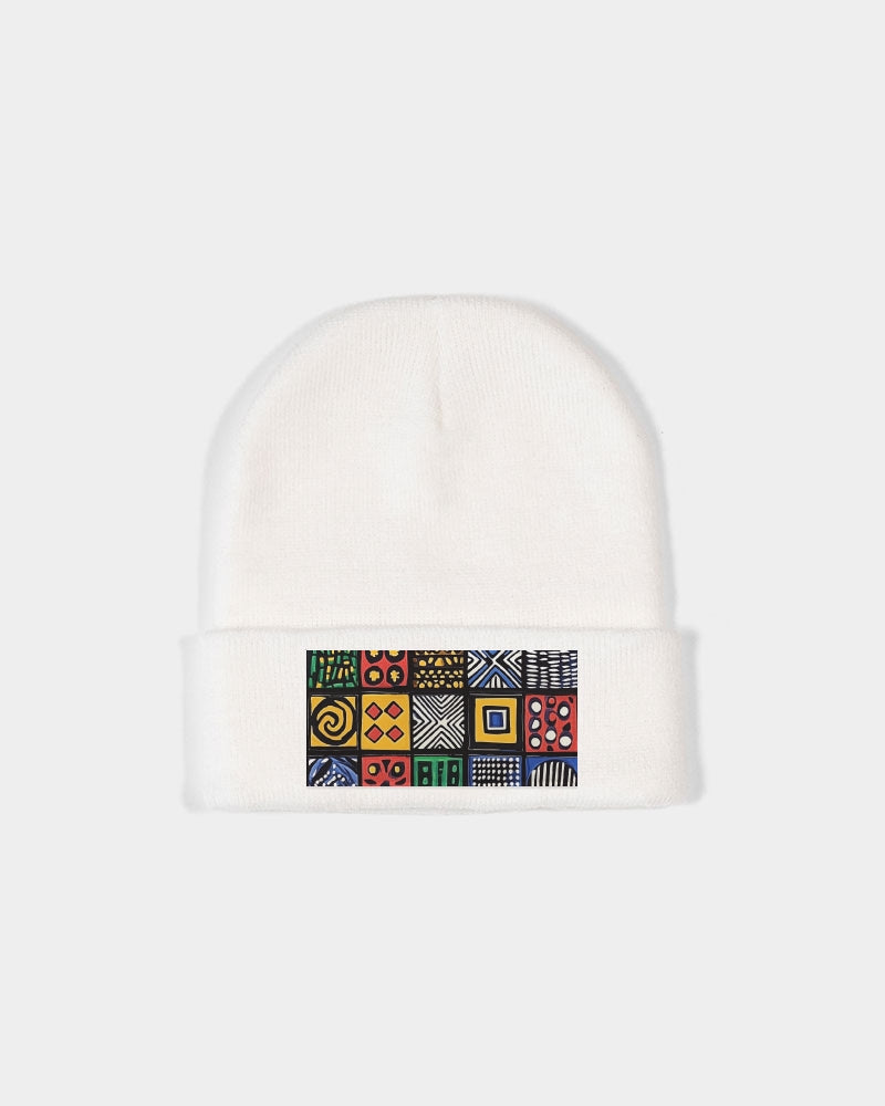 Tasia 5 Solid Knit Beanie | Sportsman
