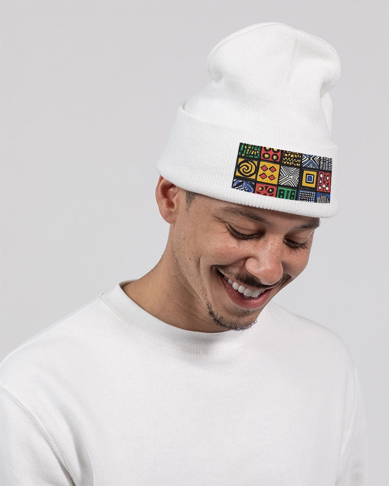 Tasia 5 Solid Knit Beanie | Sportsman