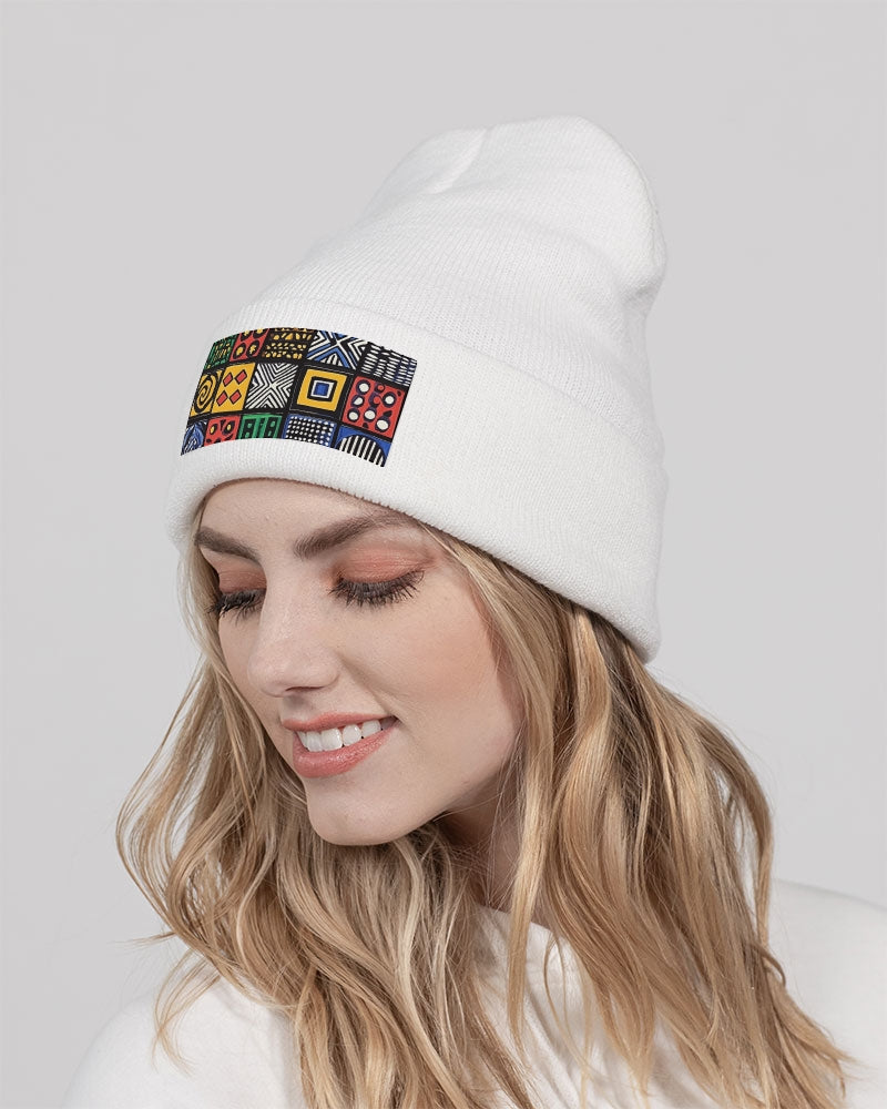 Tasia 5 Solid Knit Beanie | Sportsman
