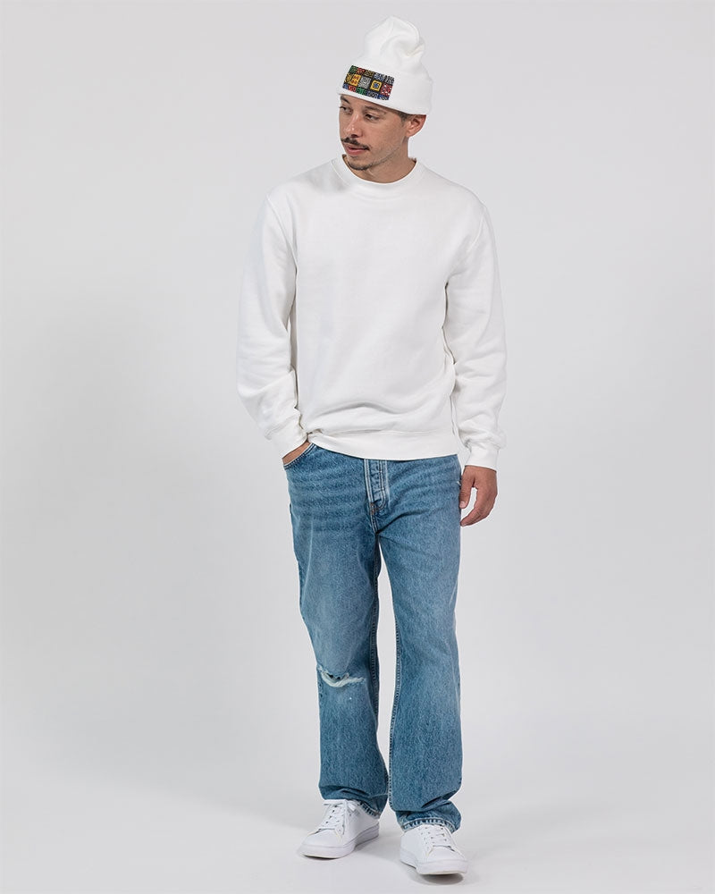 Tasia 5 Solid Knit Beanie | Sportsman