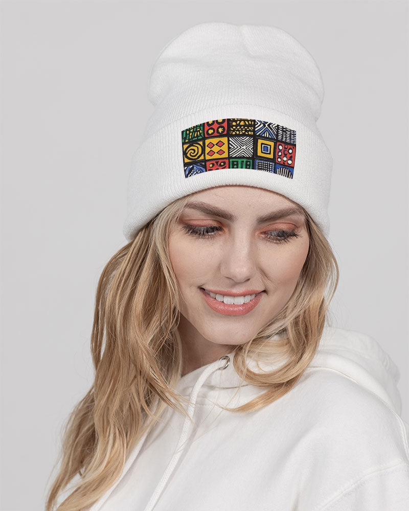 Tasia 5 Solid Knit Beanie | Sportsman