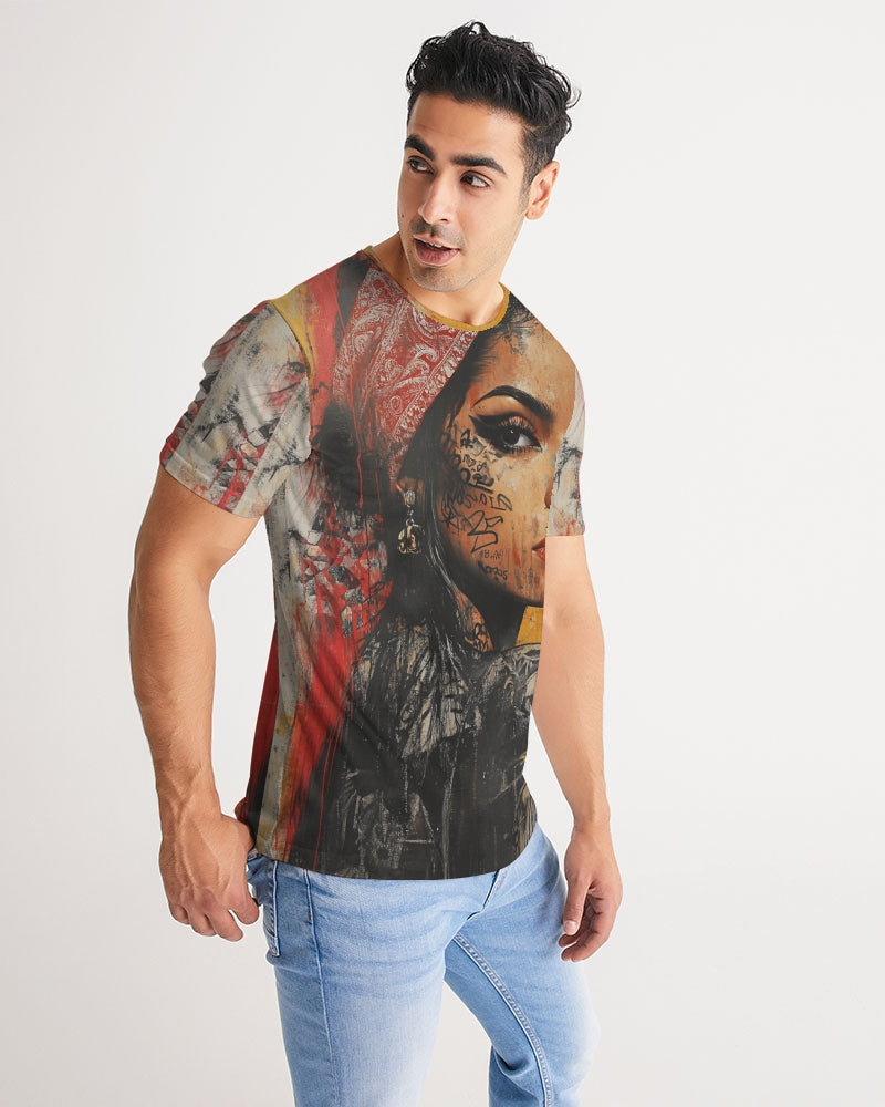 eyes Men's All-Over Print Tee