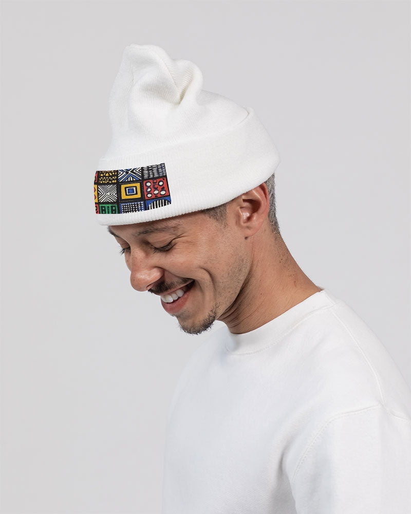Tasia 5 Solid Knit Beanie | Sportsman