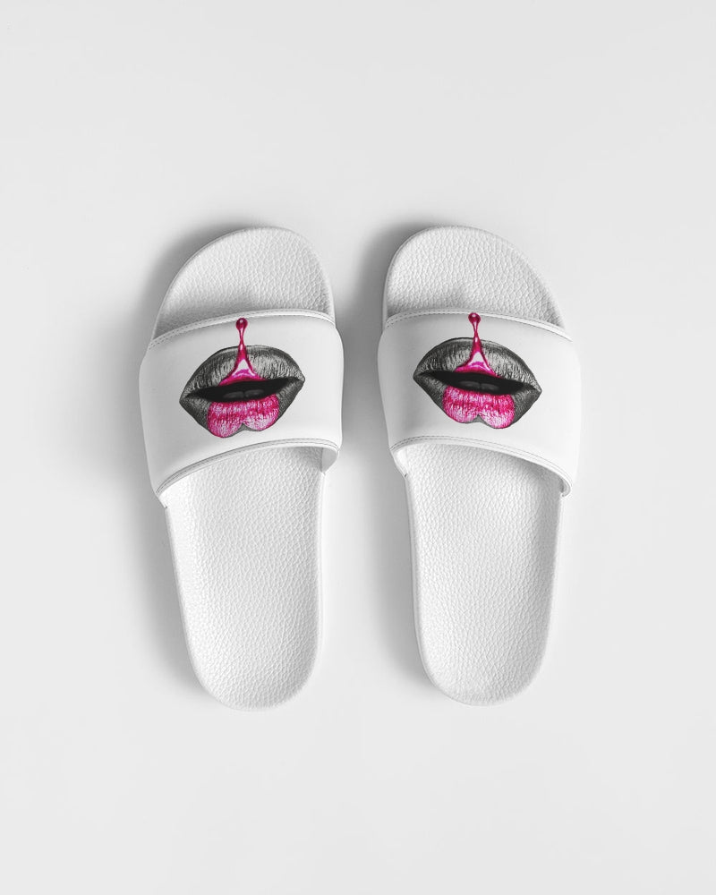 LIP DRIP Women's Slide Sandal