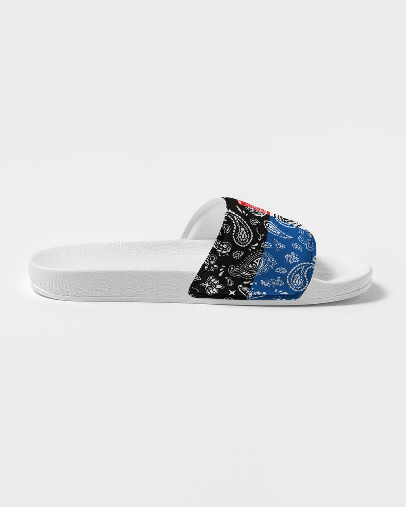 THE BANDANA Men's Slide Sandal