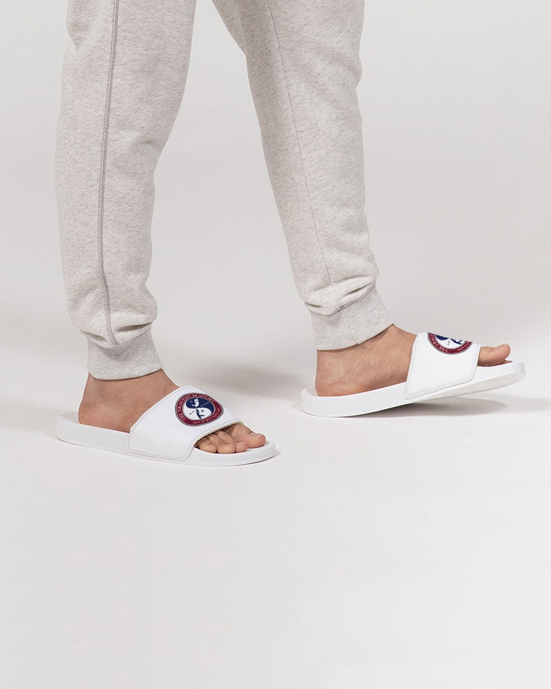 TRAGEDY SLIDES Men's Slide Sandal
