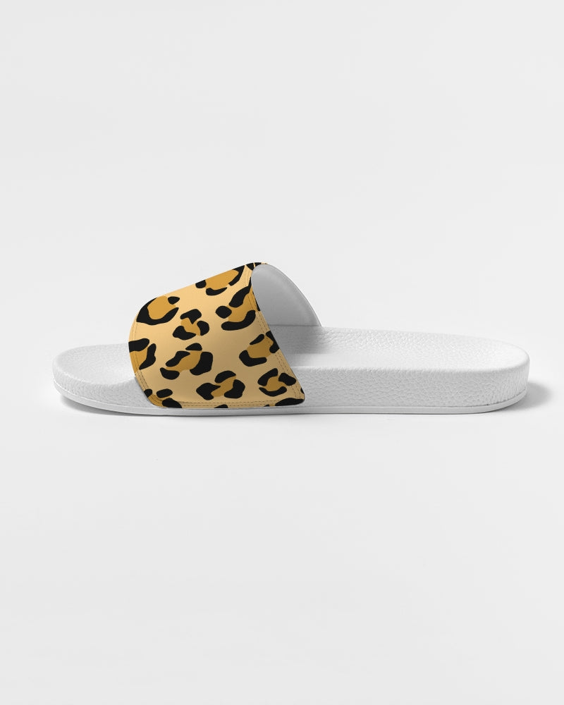 LEOPARD Women's Slide Sandal
