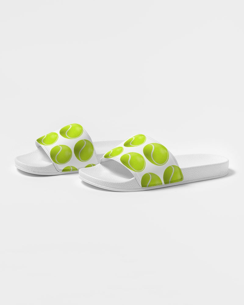 TENNIS BALLS Women's Slide Sandal