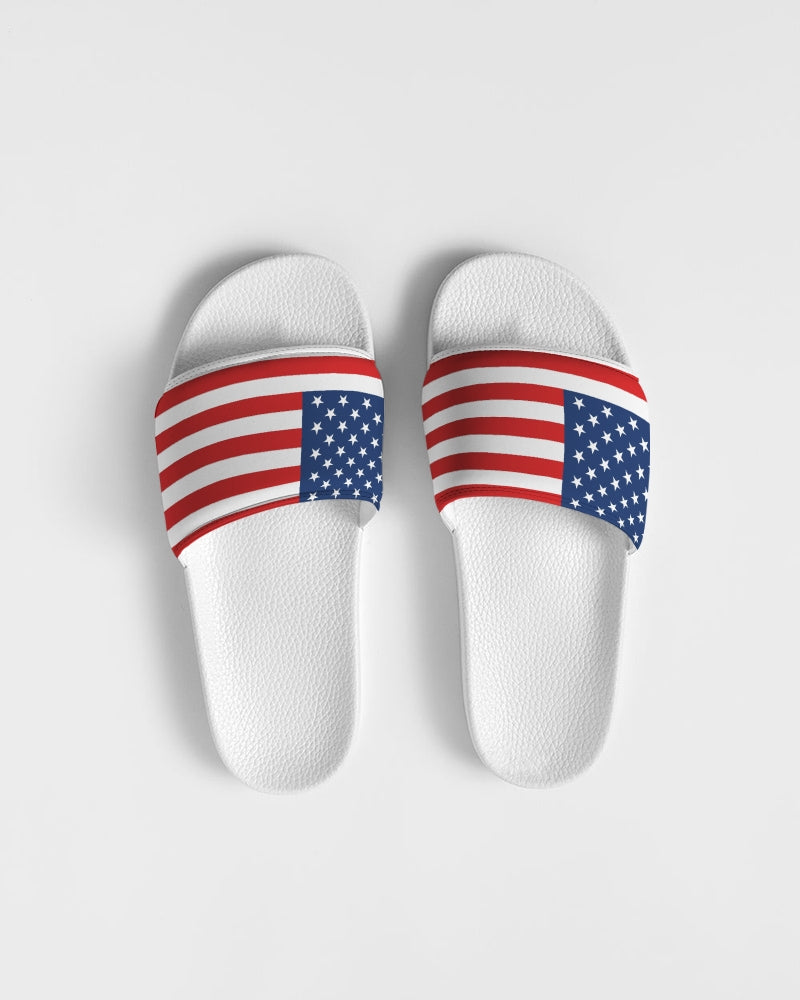 USA Men's Slide Sandal