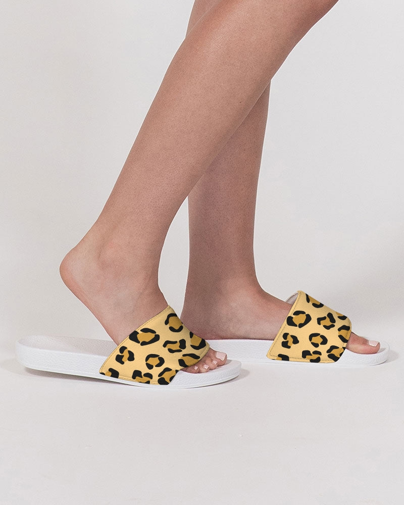 LEOPARD Women's Slide Sandal