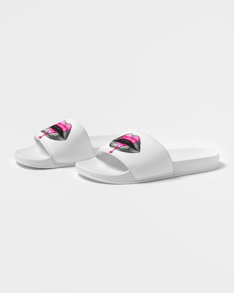 LIP DRIP Women's Slide Sandal