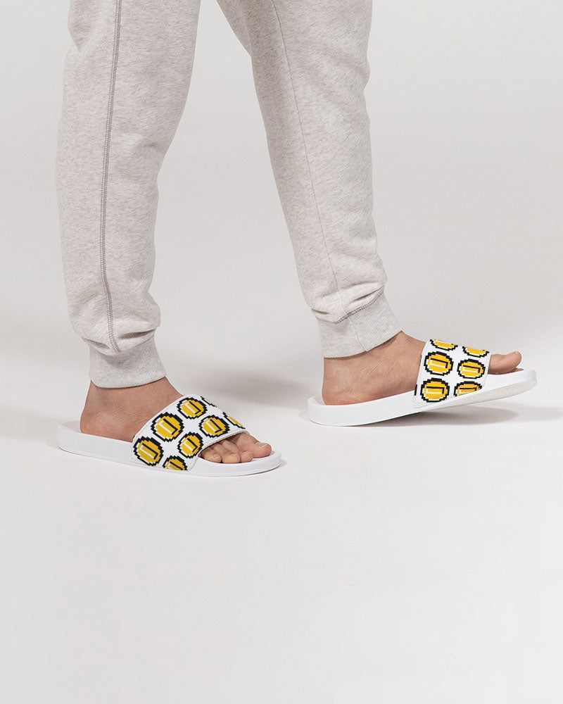 coin Men's Slide Sandal