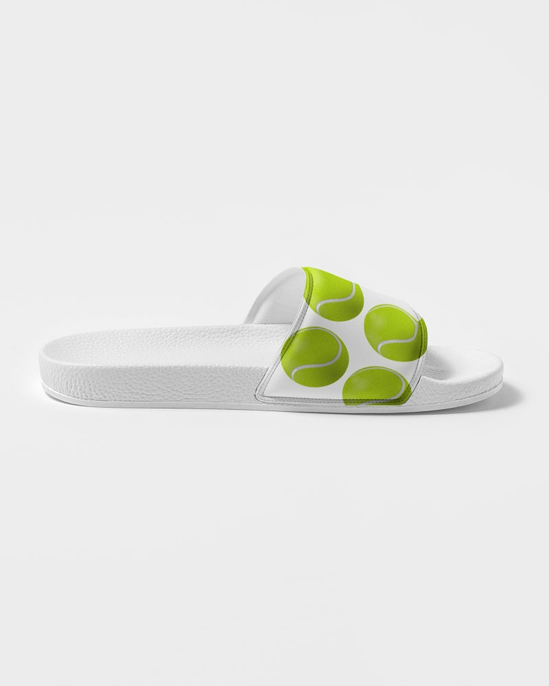 TENNIS BALLS Women's Slide Sandal