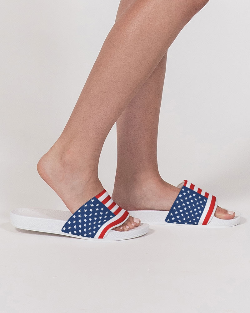 USA Women's Slide Sandal