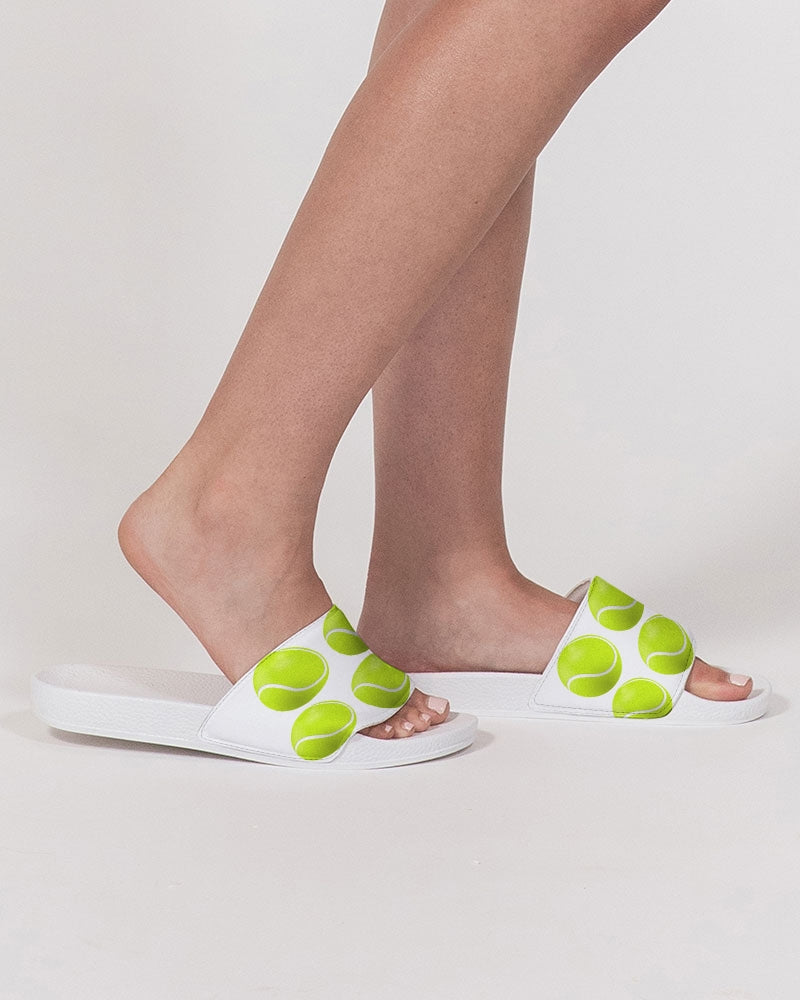 TENNIS BALLS Women's Slide Sandal