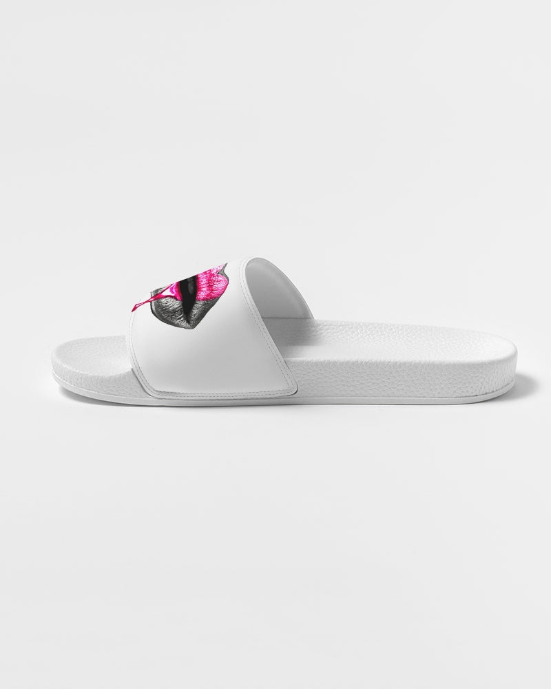 LIP DRIP Women's Slide Sandal