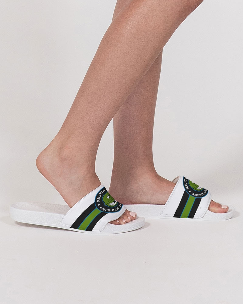 MILITIA MMA Women's Slide Sandal