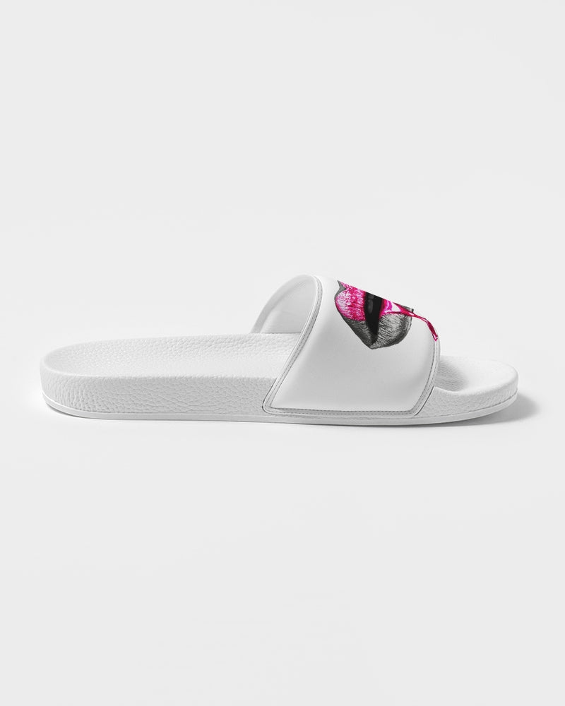 LIP DRIP Women's Slide Sandal