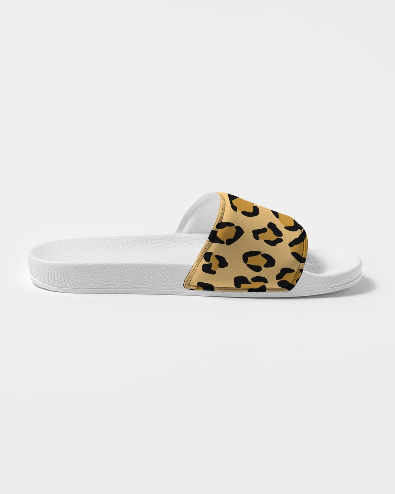 LEOPARD Women's Slide Sandal