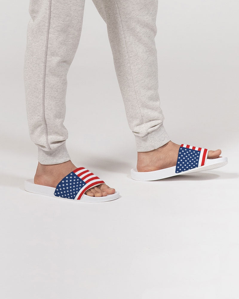 USA Men's Slide Sandal