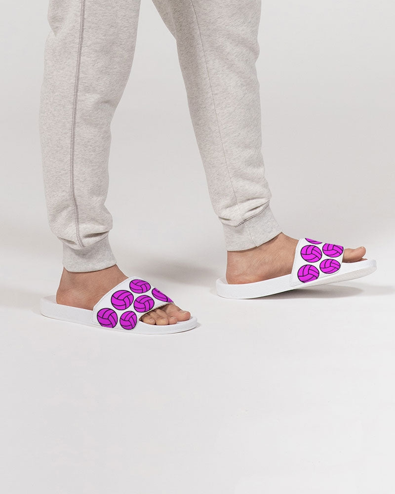 PINK Men's Slide Sandal