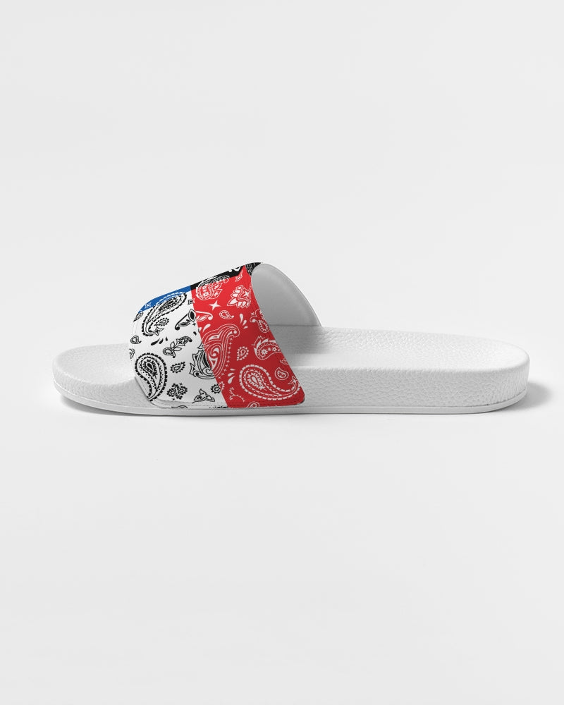 THE BANDANA Men's Slide Sandal