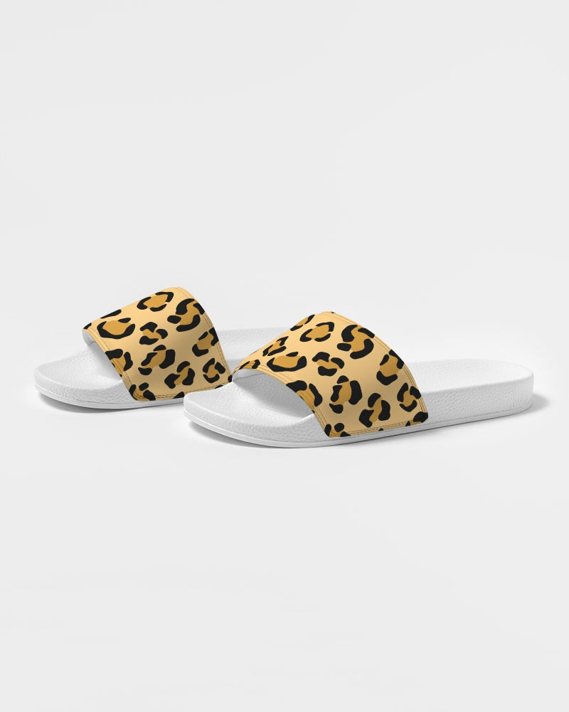 LEOPARD Women's Slide Sandal