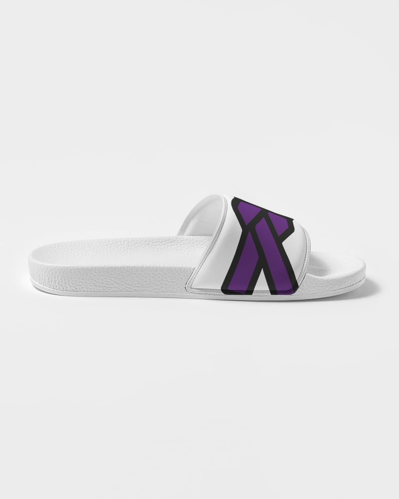 PURPLE BELT Men's Slide Sandal