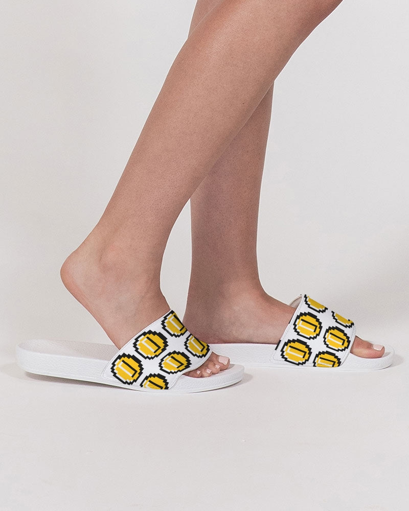 coin Women's Slide Sandal