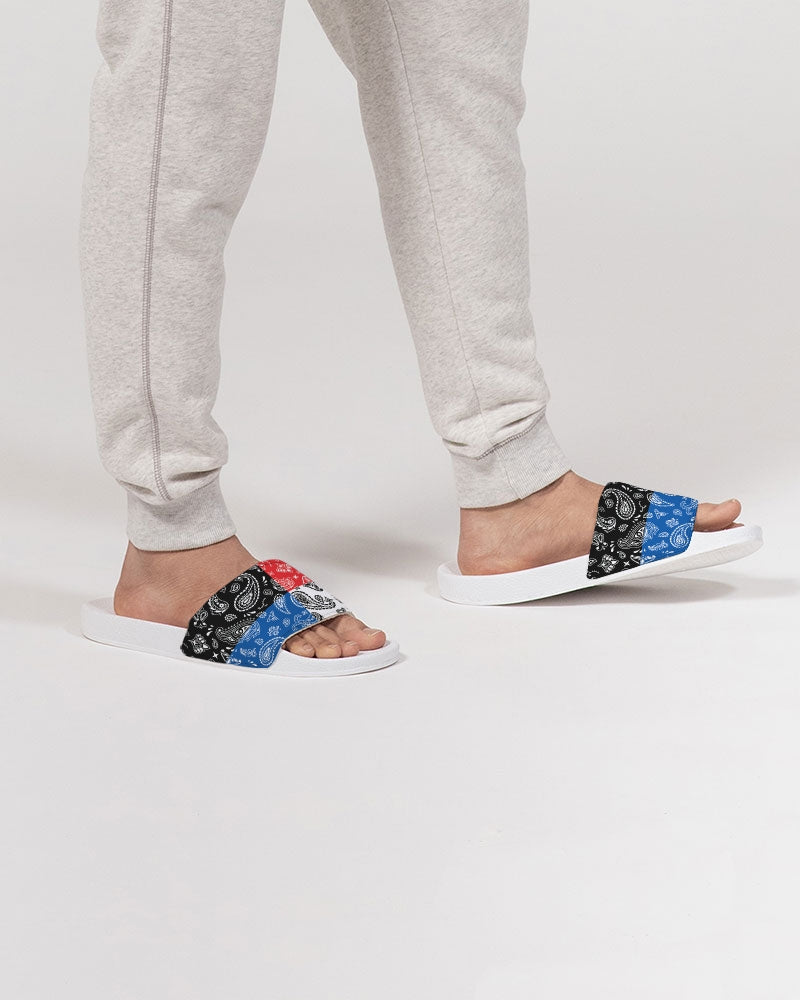 THE BANDANA Men's Slide Sandal