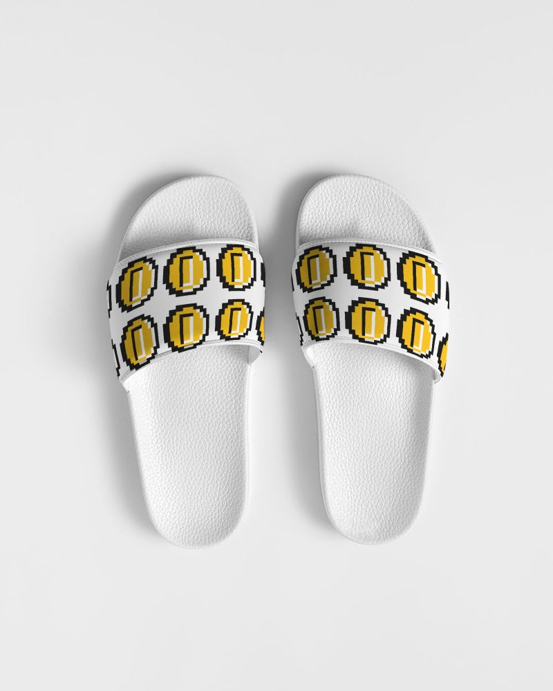 coin Women's Slide Sandal