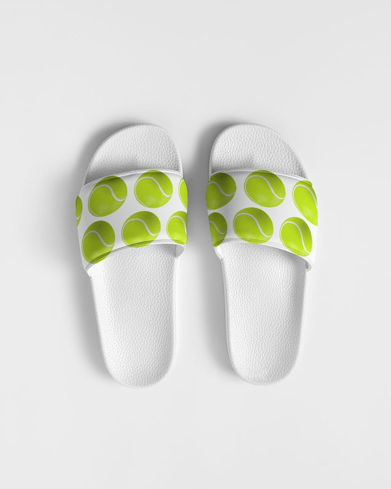 TENNIS BALLS Women's Slide Sandal