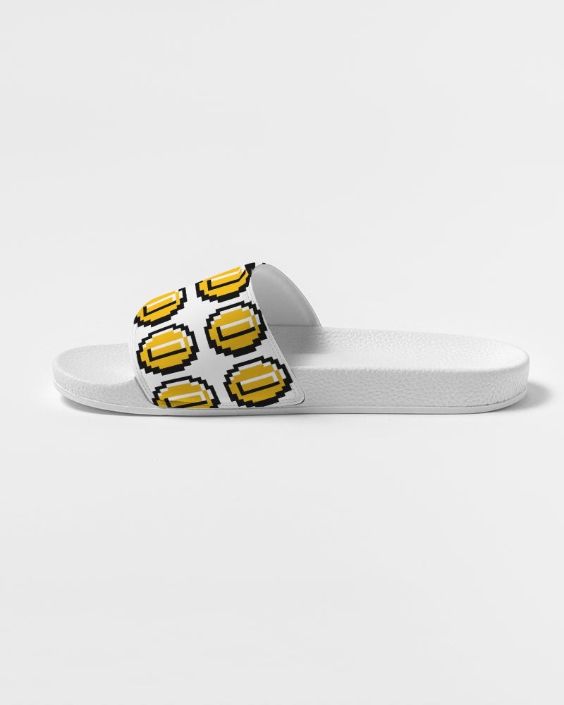 coin Women's Slide Sandal