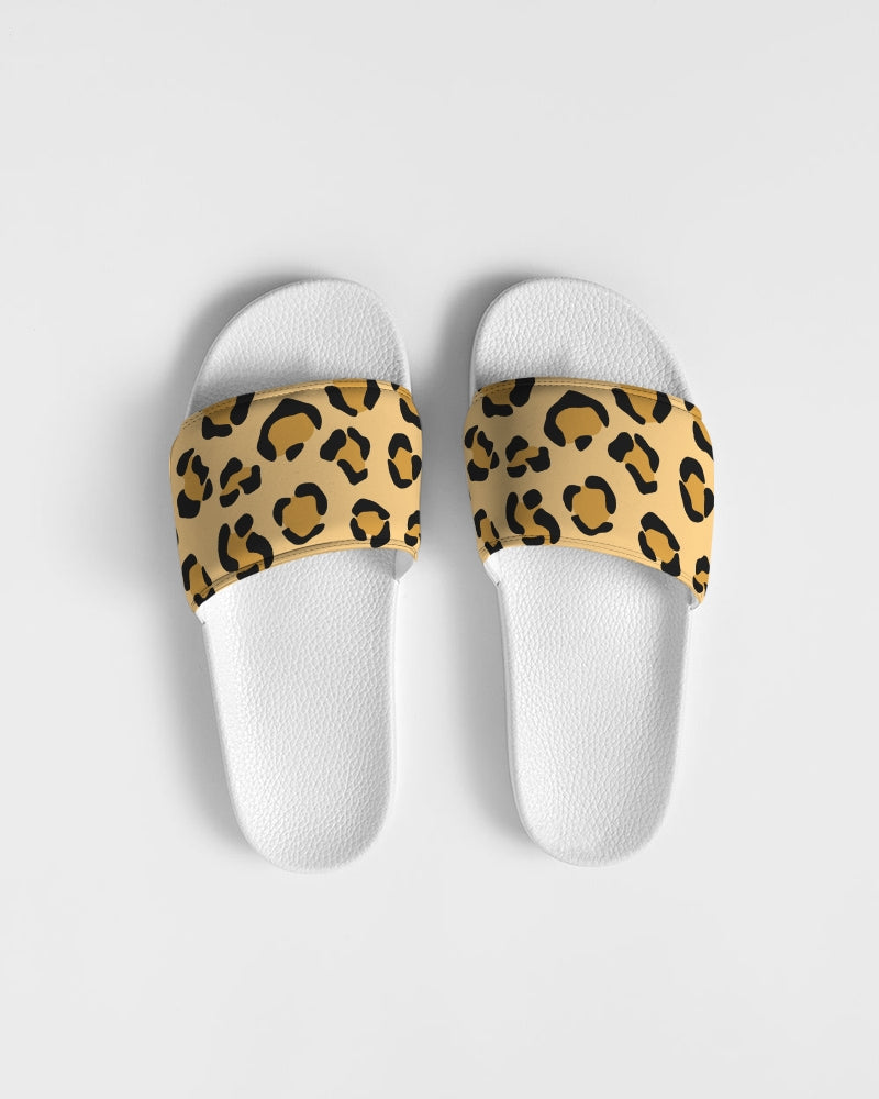LEOPARD Women's Slide Sandal