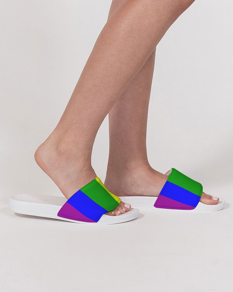 PRIDE SLIDE Women's Slide Sandal