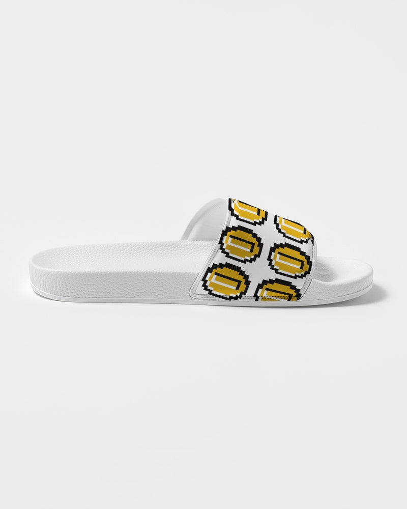 coin Women's Slide Sandal