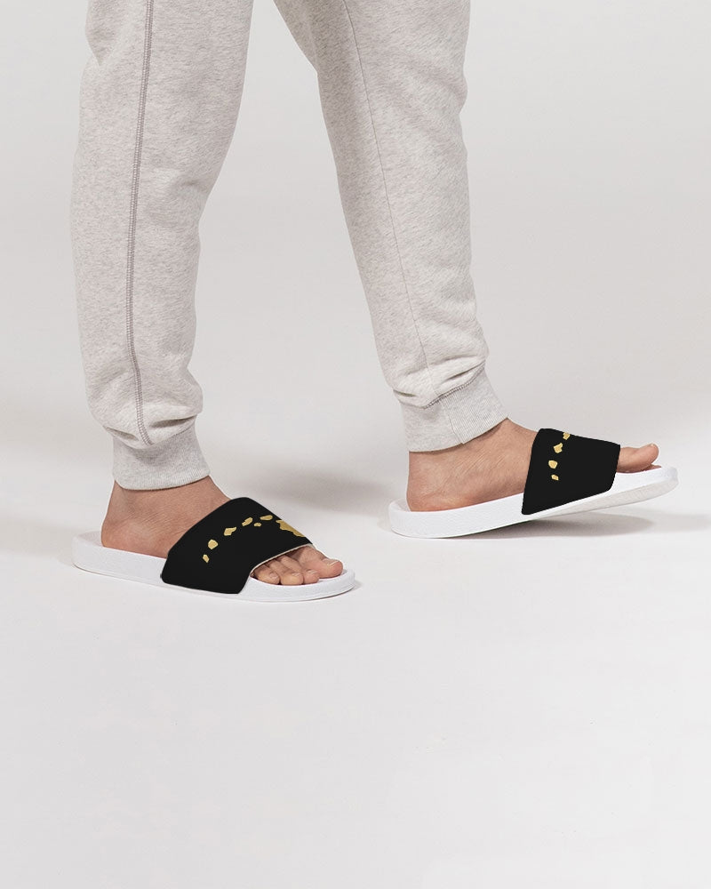 HAWAII GOLD Men's Slide Sandal