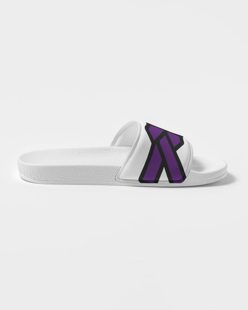 PURPLE BELT Women's Slide Sandal