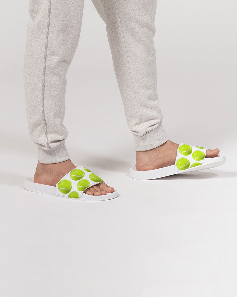 TENNIS BALLS Men's Slide Sandal