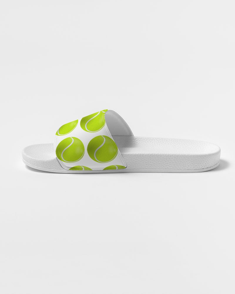 TENNIS BALLS Women's Slide Sandal